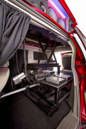 2014 Toyota Sienna Remix Concept