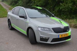 2014 Skoda Octavia vRS by MTM