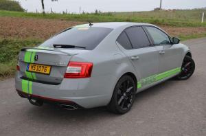 2014 Skoda Octavia vRS by MTM