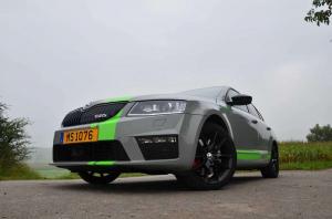 2014 Skoda Octavia vRS by MTM