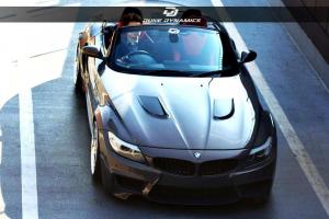 BMW Z4 получил новую внешность от Duke Dynamics
