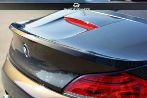 BMW Z4 получил новую внешность от Duke Dynamics