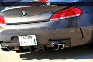 BMW Z4 получил новую внешность от Duke Dynamics