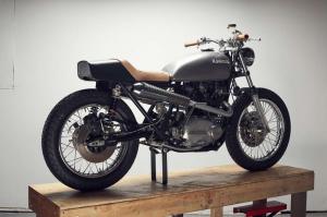 1978 Kawasaki KZ750