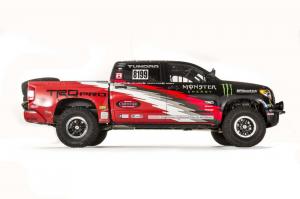 2014 Toyota Tundra Pro Desert Race Truck by TRD