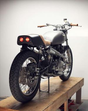 1978 Kawasaki KZ750