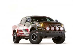 2014 Toyota Tundra Pro Desert Race Truck by TRD