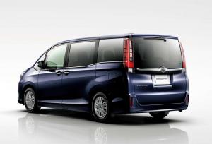 2015 Toyota Esquire Gi Hybrid