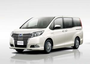 2015 Toyota Esquire Gi Hybrid