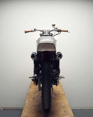 1978 Kawasaki KZ750
