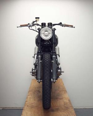 1978 Kawasaki KZ750