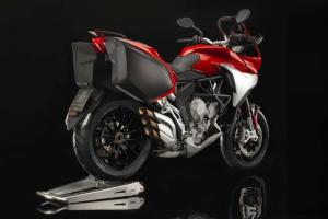 2015 MV Agusta Turismo Veloce 800 Lusso