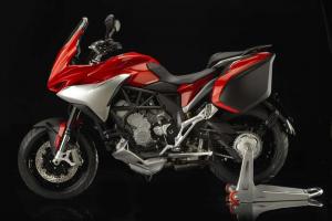 2015 MV Agusta Turismo Veloce 800 Lusso
