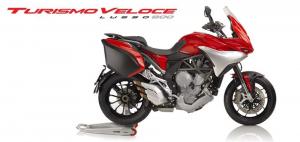 2015 MV Agusta Turismo Veloce 800 Lusso