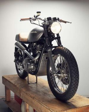 1978 Kawasaki KZ750