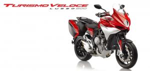 2015 MV Agusta Turismo Veloce 800 Lusso