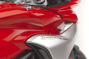 2015 MV Agusta Turismo Veloce 800 Lusso