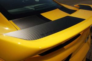 2012 Chevrolet Camaro Transformer Edition by O.CT Tuning
