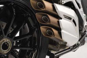 2015 MV Agusta Turismo Veloce 800 Lusso