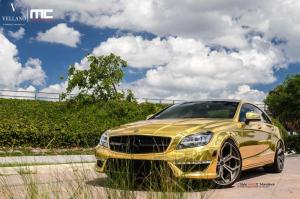 2014 Mercedes-Benz CLS63 AMG by MC Customs