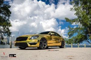 2014 Mercedes-Benz CLS63 AMG by MC Customs