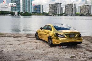2014 Mercedes-Benz CLS63 AMG by MC Customs