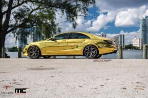 2014 Mercedes-Benz CLS63 AMG by MC Customs