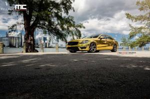 2014 Mercedes-Benz CLS63 AMG by MC Customs