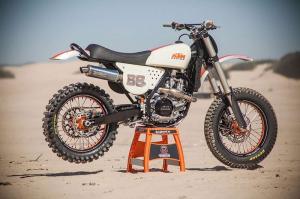 2014 KTM 450 Kurt Caselli Foundation