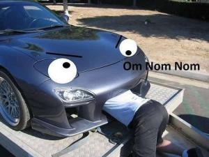 Автомобильные демотиваторы часть 286)