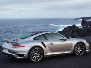 2013 Porsche 911 Turbo S