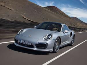 2013 Porsche 911 Turbo S