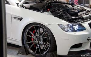 2014 BMW M3 Convertible by European Auto Source