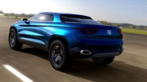 2014 Fiat FCC4 Concept