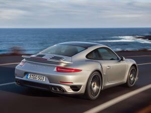 2013 Porsche 911 Turbo S