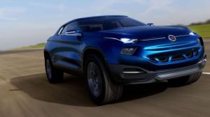 2014 Fiat FCC4 Concept