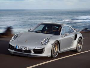 2013 Porsche 911 Turbo S
