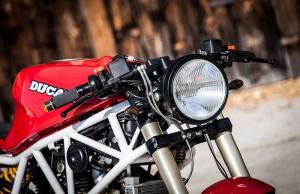 2014 Ducati 750SS Cafe Racer