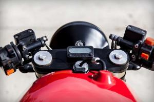 2014 Ducati 750SS Cafe Racer