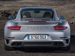 2013 Porsche 911 Turbo S