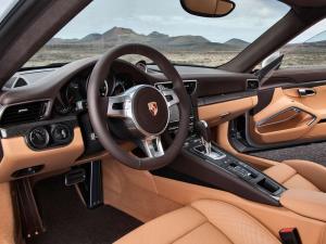 2013 Porsche 911 Turbo S