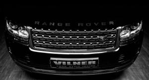 2014 Land Rover Range Rover Autobiography Carbon Pack by Vilner