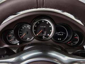 2013 Porsche 911 Turbo S