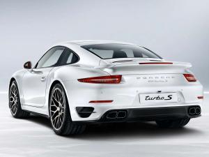 2013 Porsche 911 Turbo S