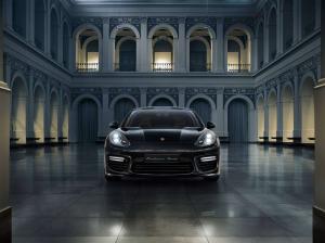 2014 Porsche Panamera Turbo S Executive Exclusive Series