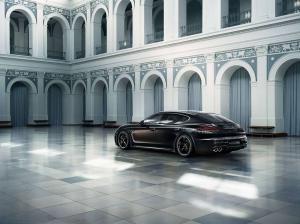 2014 Porsche Panamera Turbo S Executive Exclusive Series