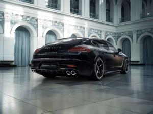 2014 Porsche Panamera Turbo S Executive Exclusive Series