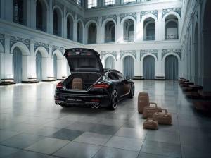 2014 Porsche Panamera Turbo S Executive Exclusive Series