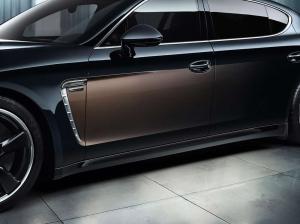 2014 Porsche Panamera Turbo S Executive Exclusive Series