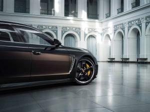 2014 Porsche Panamera Turbo S Executive Exclusive Series